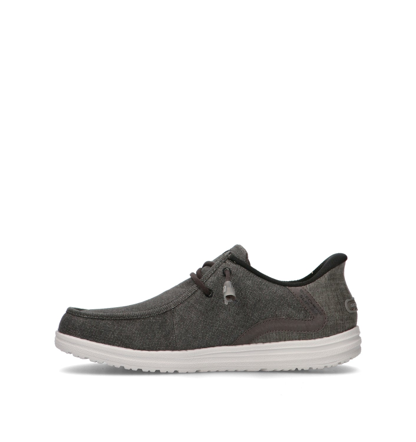 SKECHERS SPORT Mocassino uomo nero