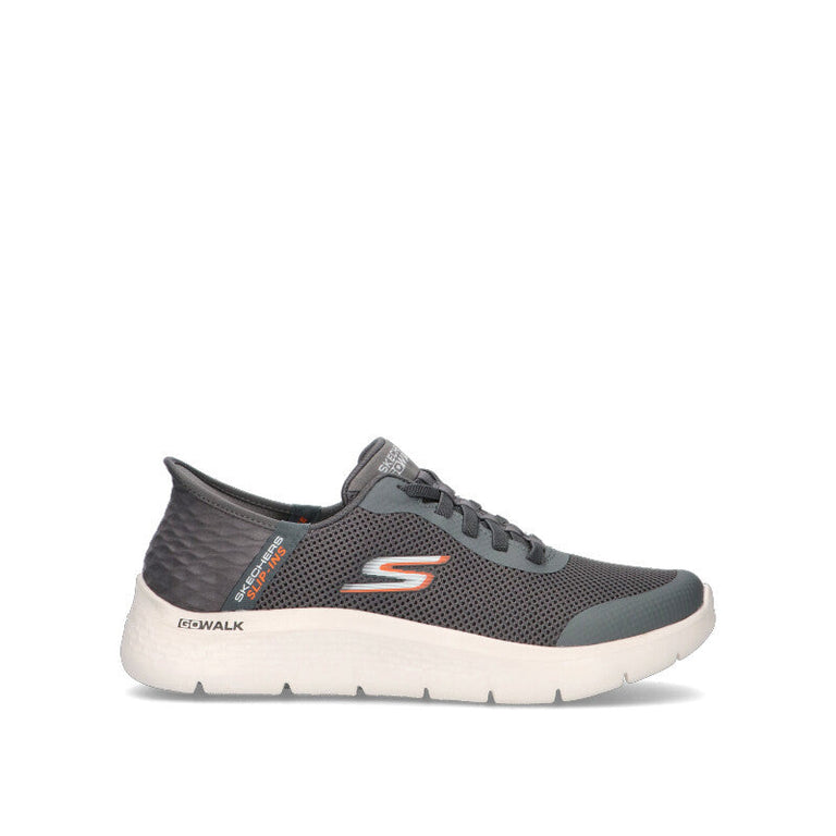 SKECHERS SPORT Sneaker uomo grigia