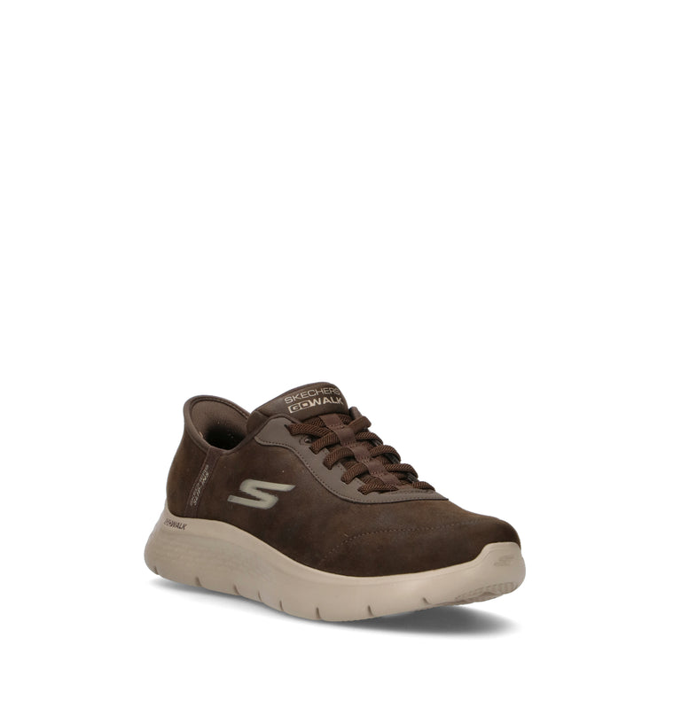 SKECHERS SPORT Sneaker uomo marrone
