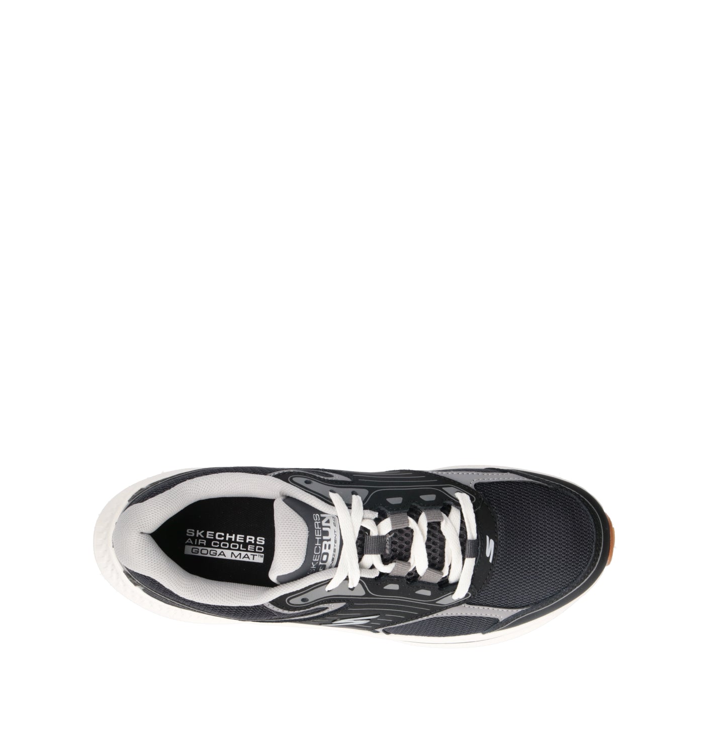 SKECHERS SPORT Sneaker uomo nera