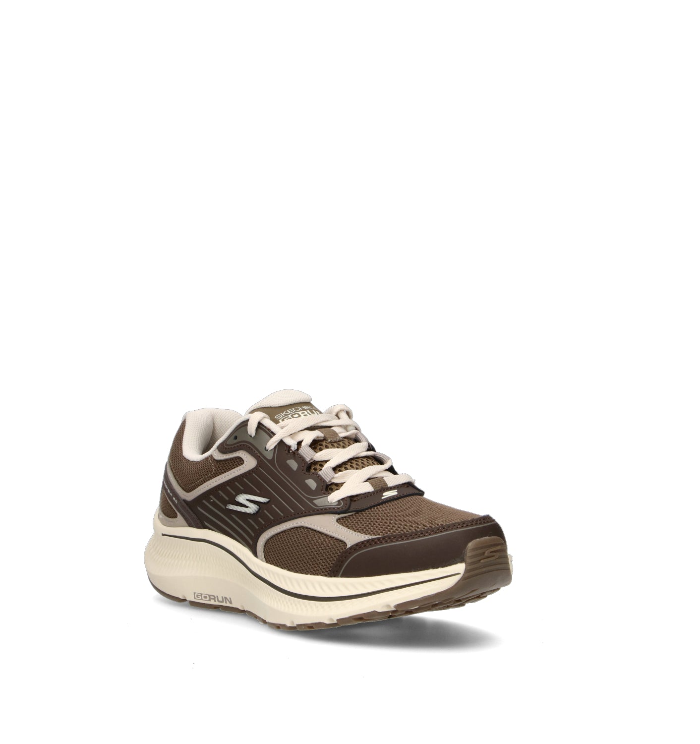 SKECHERS SPORT Sneaker uomo marrone
