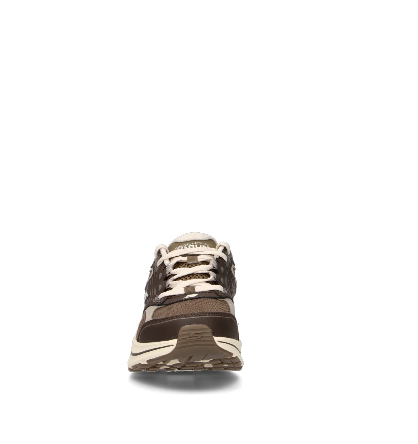 SKECHERS SPORT Sneaker uomo marrone