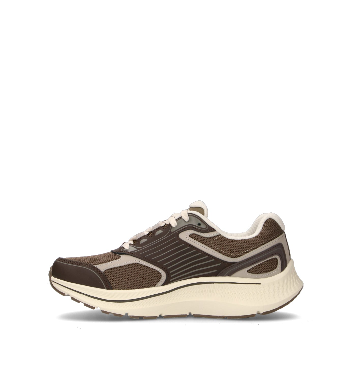SKECHERS SPORT Sneaker uomo marrone