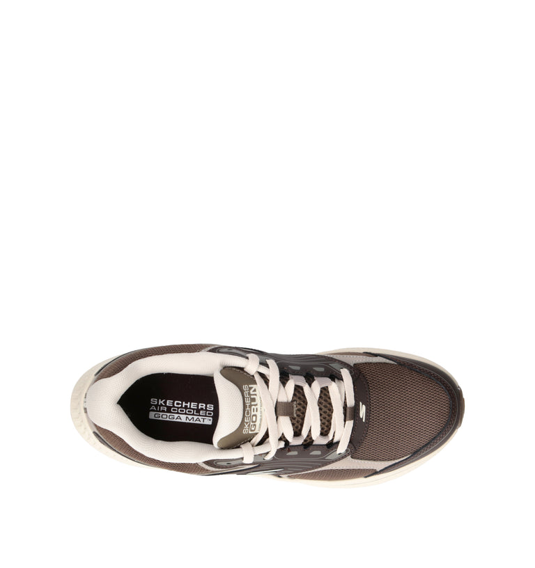 SKECHERS SPORT Sneaker uomo marrone