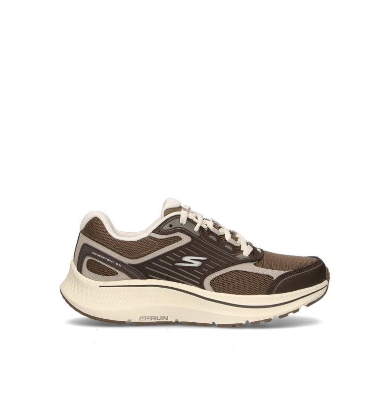 SKECHERS SPORT Sneaker uomo marrone