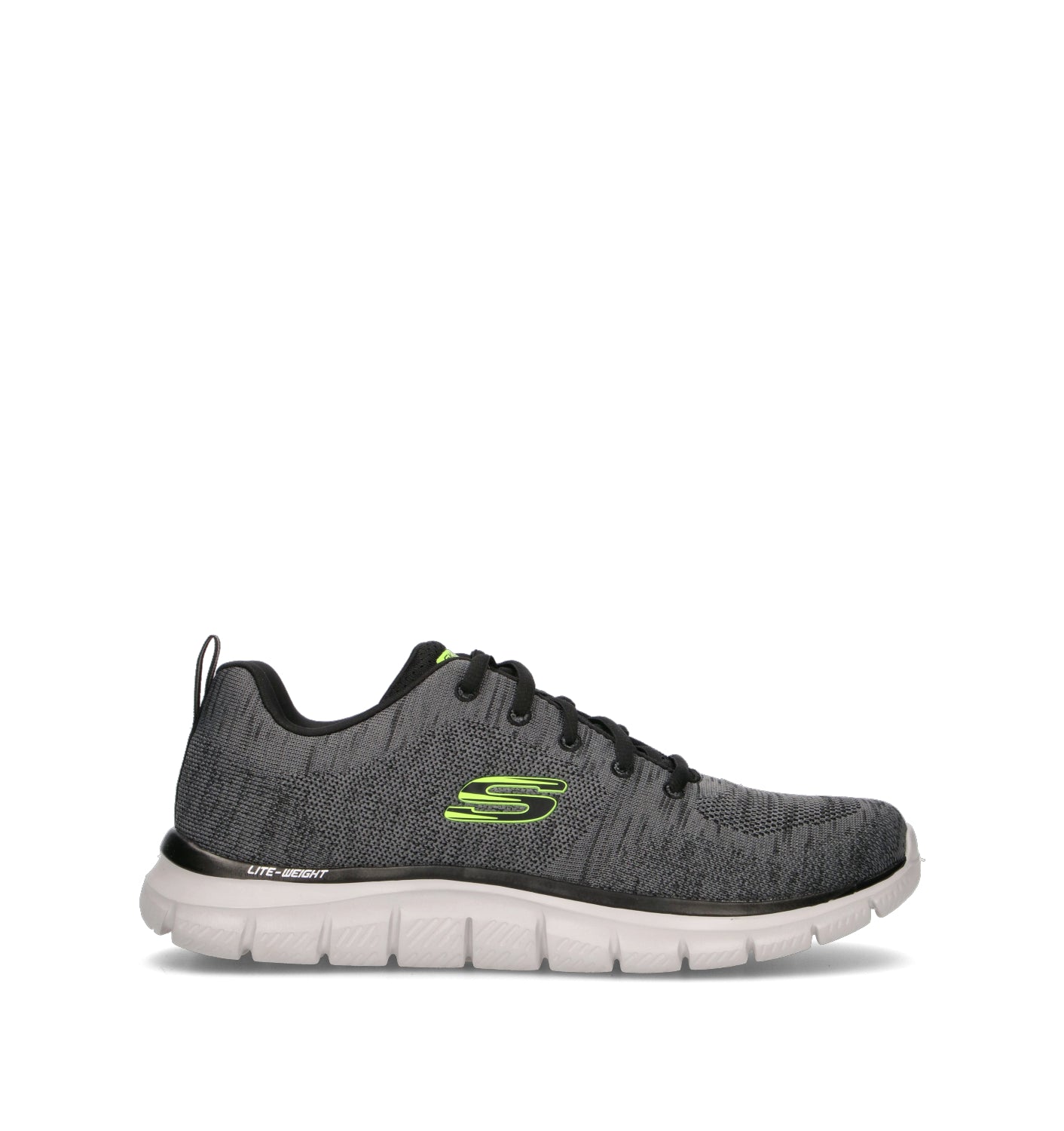 SKECHERS SPORT Sneaker uomo grigia