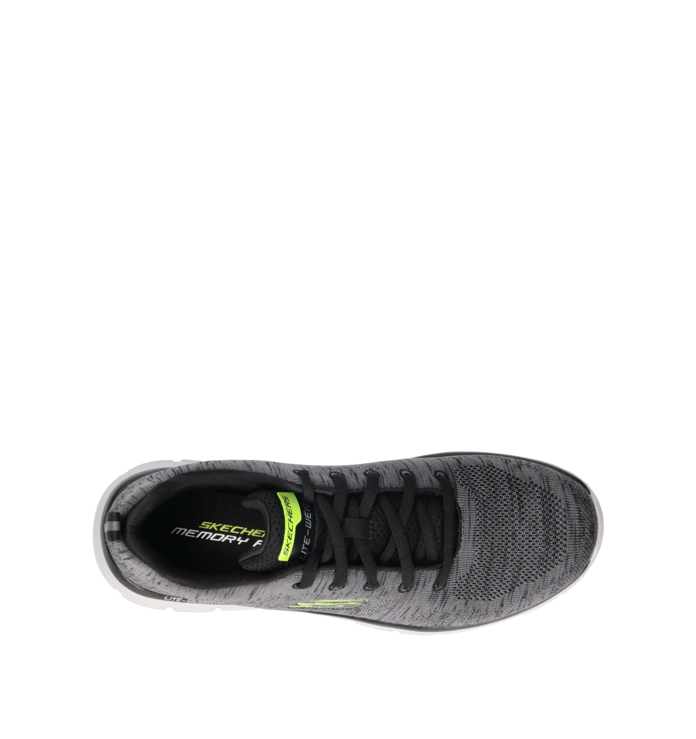 SKECHERS SPORT Sneaker uomo grigia