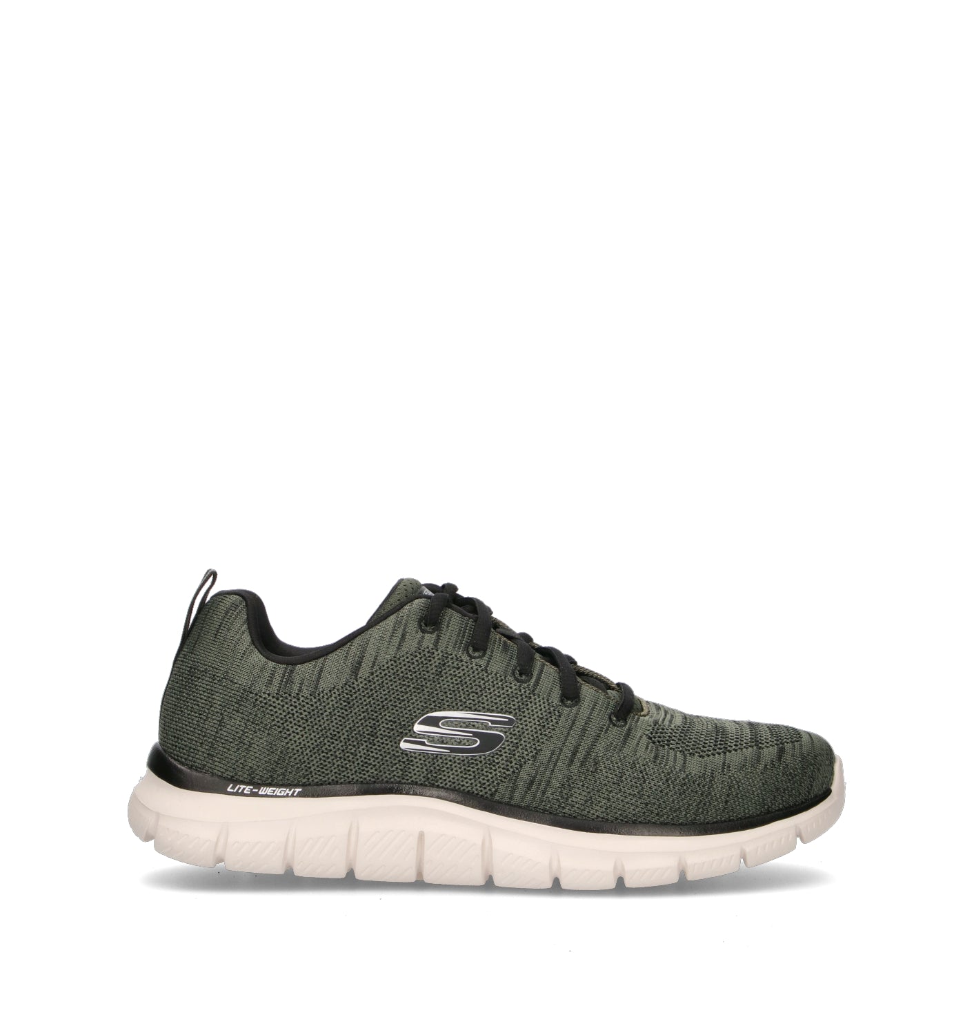 SKECHERS SPORT Sneaker uomo verde