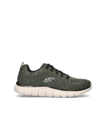 SKECHERS SPORT Sneaker uomo verde