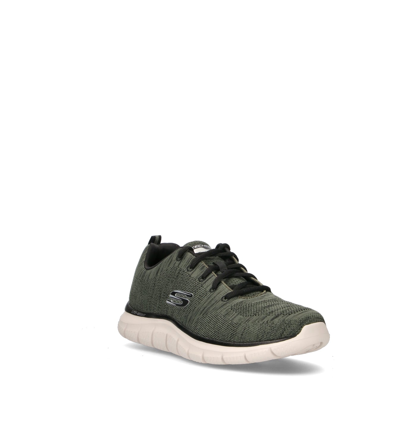 SKECHERS SPORT Sneaker uomo verde