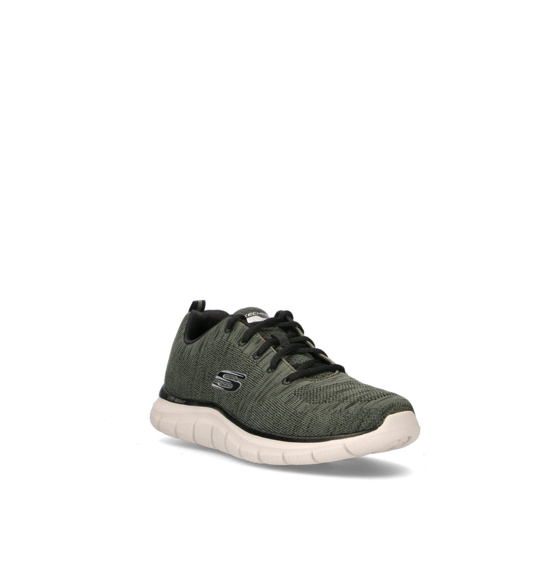 SKECHERS SPORT Sneaker uomo verde