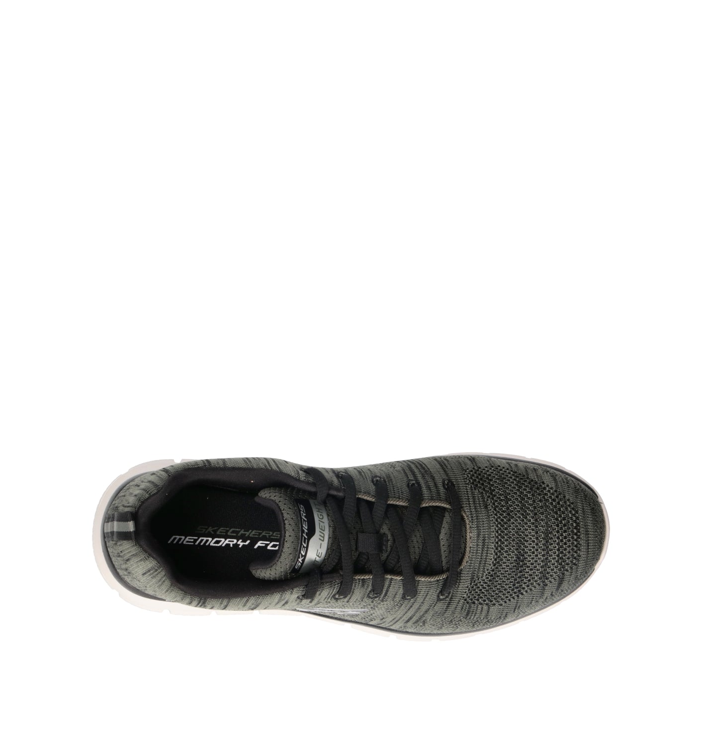 SKECHERS SPORT Sneaker uomo verde