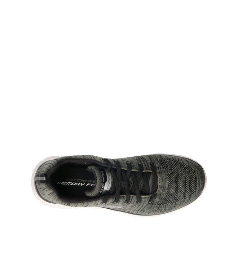 SKECHERS SPORT Sneaker uomo verde