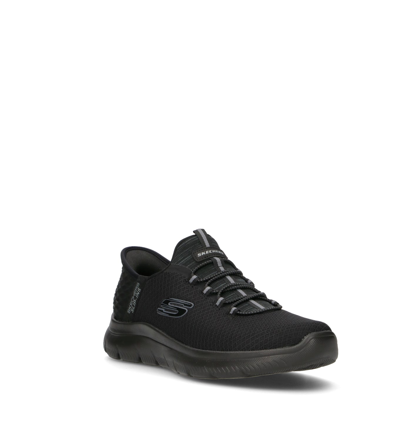 SKECHERS SPORT Sneaker uomo nera