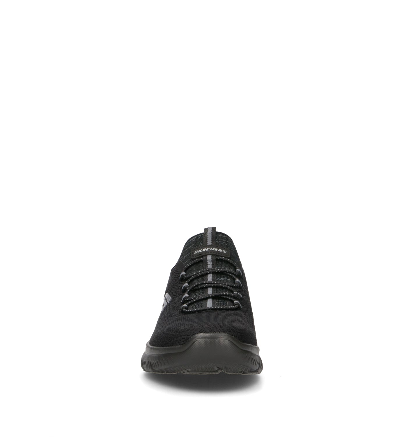 SKECHERS SPORT Sneaker uomo nera