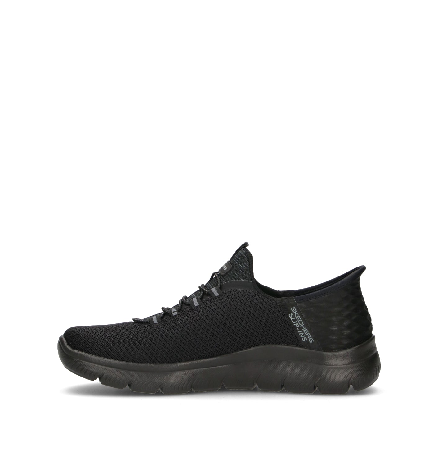 SKECHERS SPORT Sneaker uomo nera