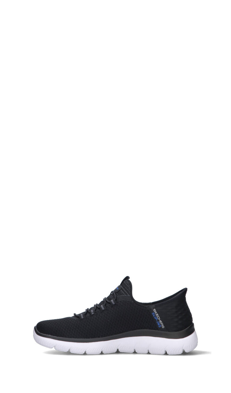 SKECHERS SPORT Sneaker uomo nera