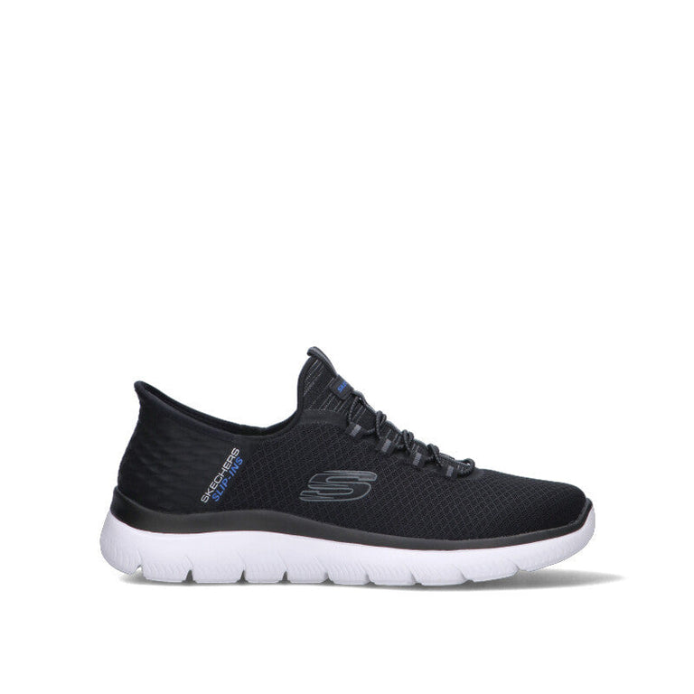 SKECHERS SPORT Sneaker uomo nera