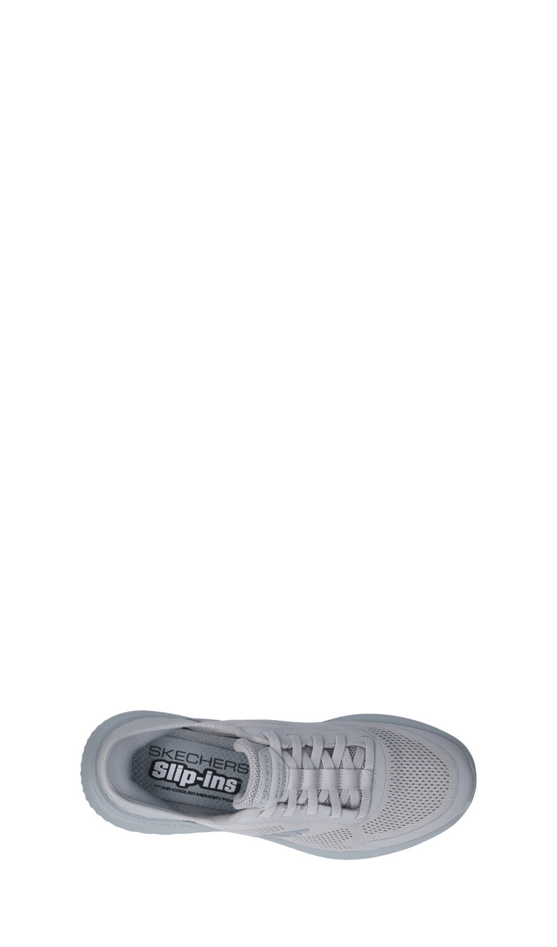 SKECHERS SPORT Sneaker uomo grigia