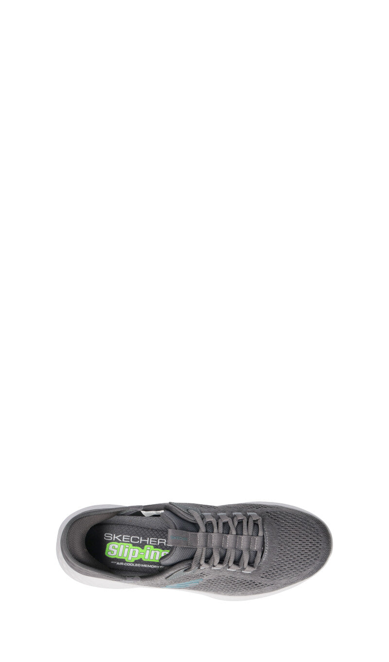 SKECHERS SPORT Sneaker uomo grigia