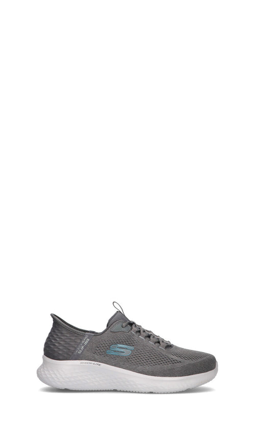 SKECHERS SPORT Sneaker uomo grigia
