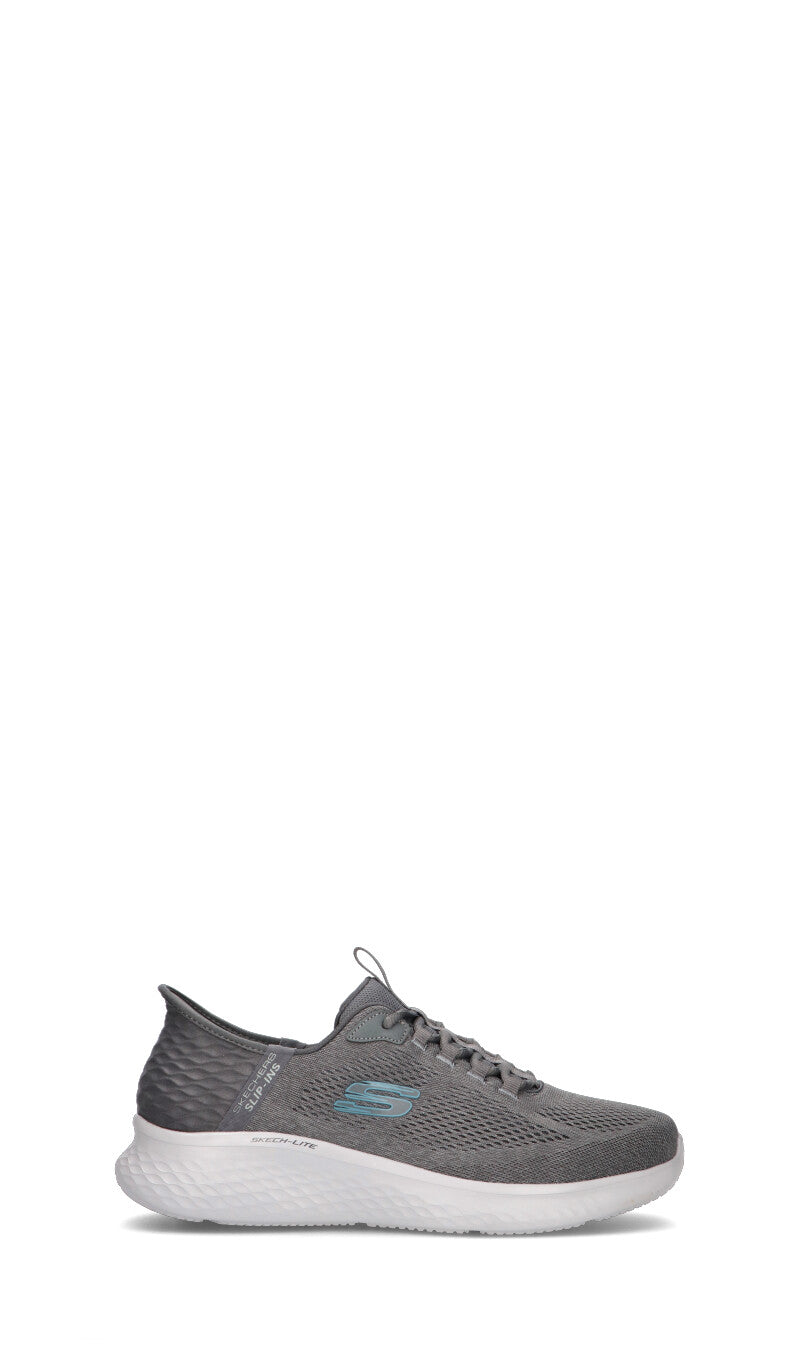 SKECHERS SPORT Sneaker uomo grigia
