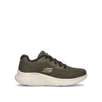 SKECHERS SPORT Sneaker uomo oliva