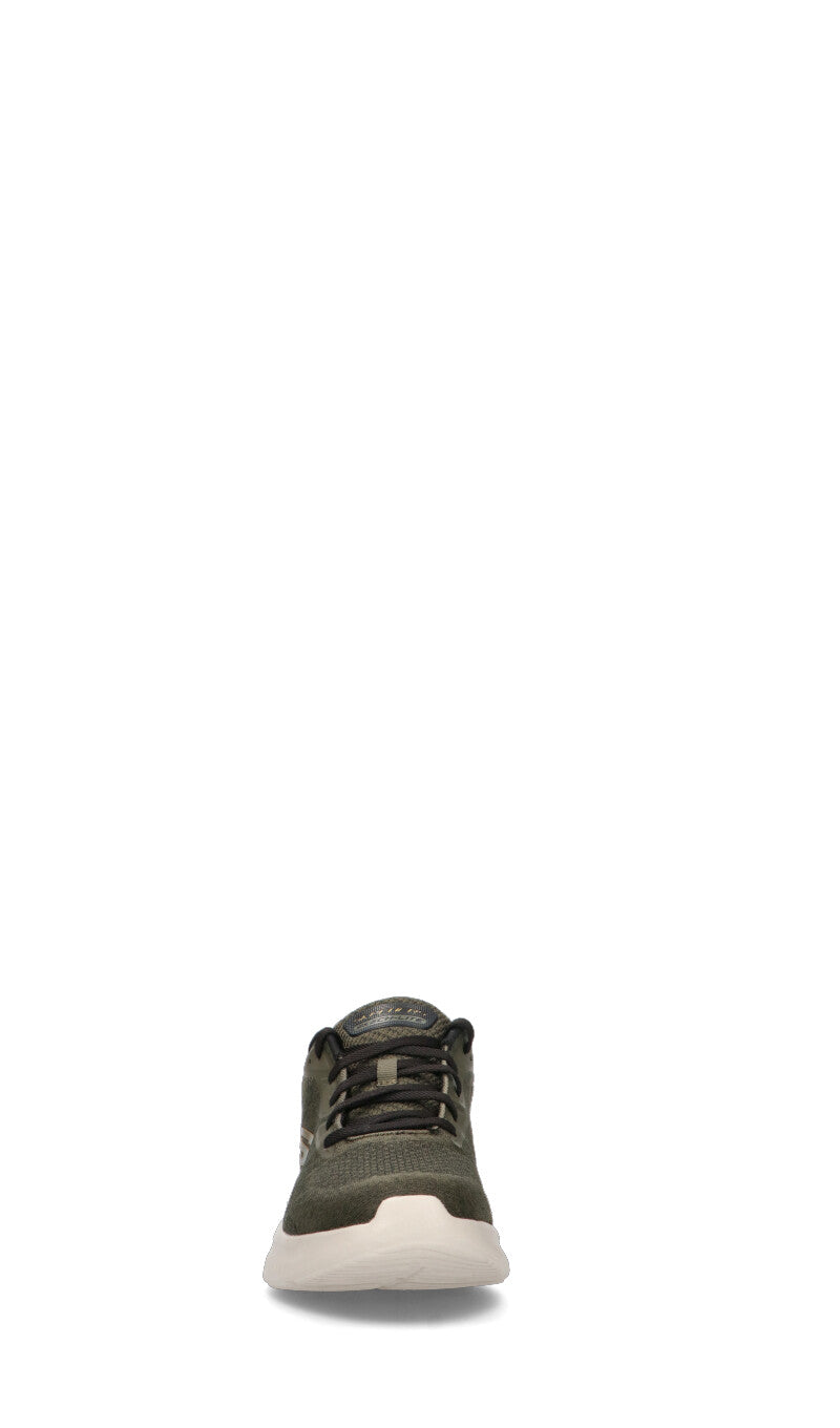 SKECHERS SPORT Sneaker uomo oliva
