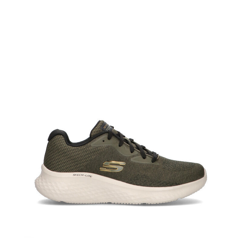SKECHERS SPORT Sneaker uomo oliva