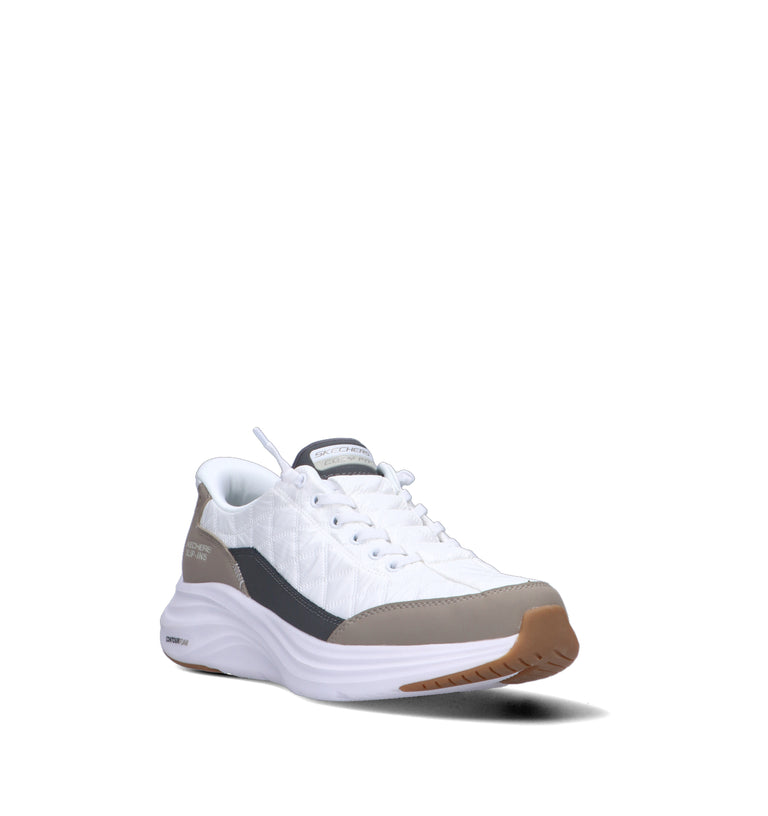SKECHERS SPORT Sneaker uomo bianca
