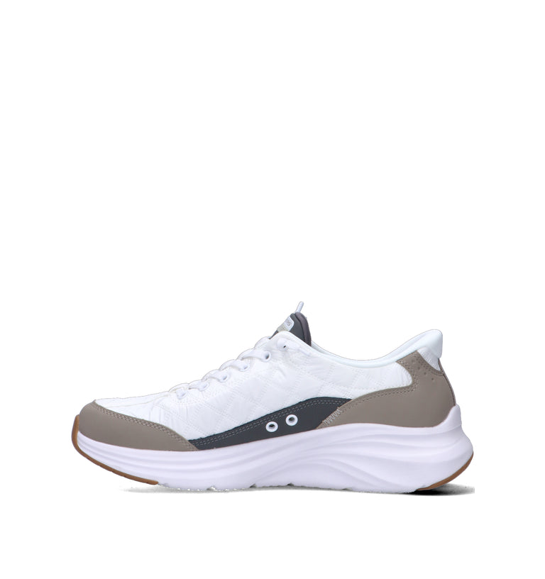 SKECHERS SPORT Sneaker uomo bianca