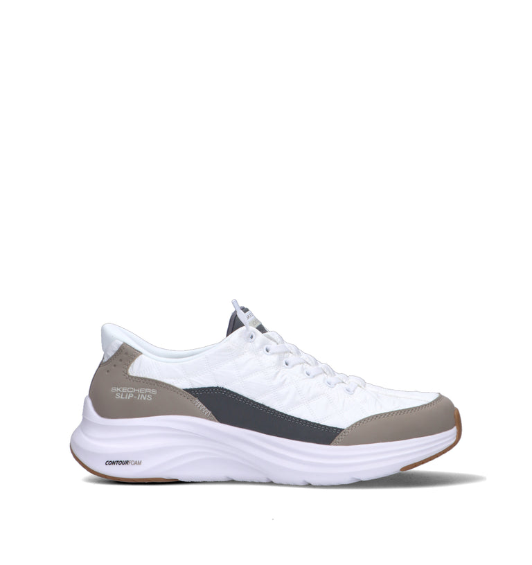 SKECHERS SPORT Sneaker uomo bianca