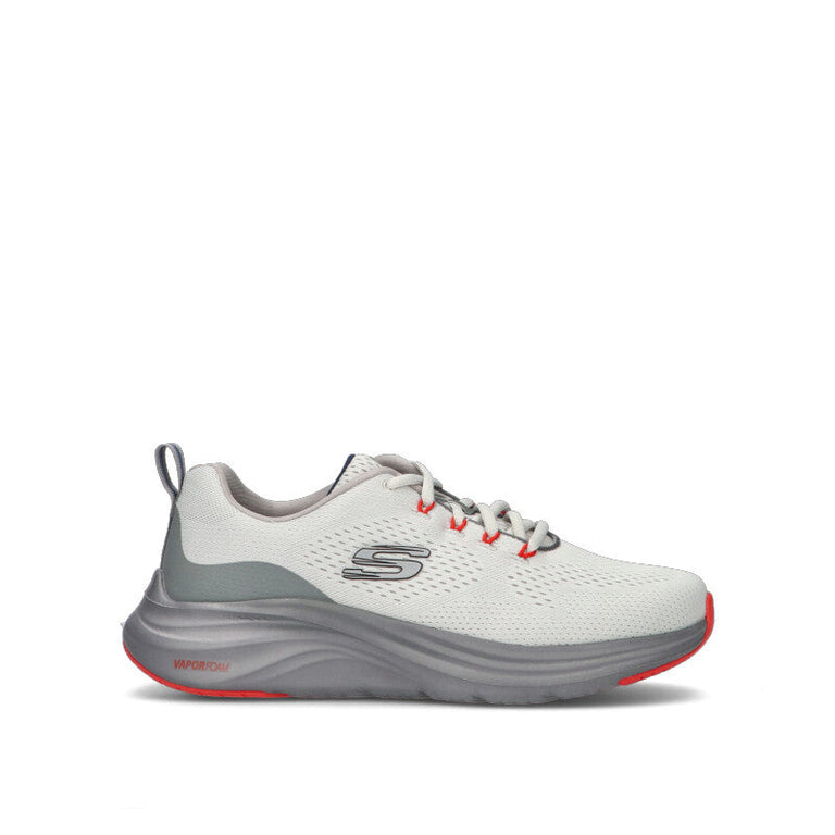 SKECHERS SPORT Sneaker uomo bianca/grigia