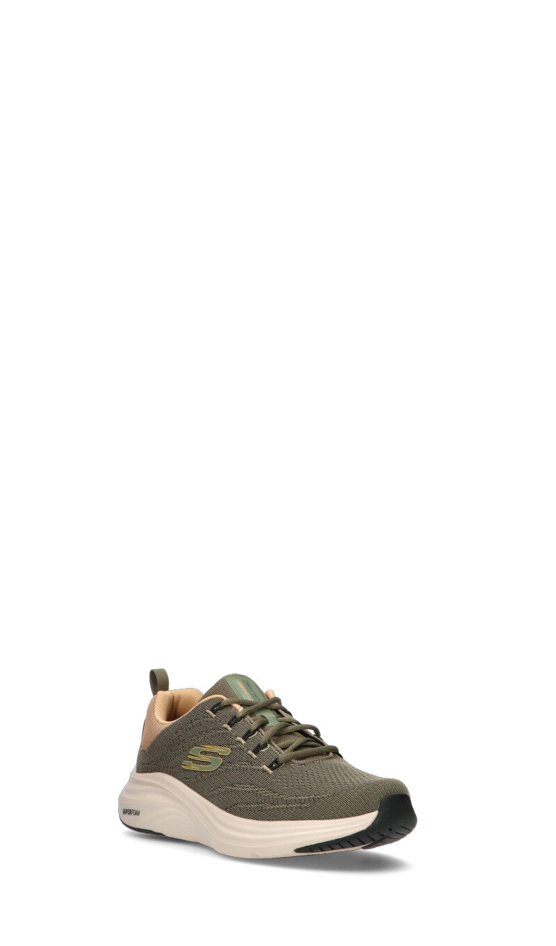 SKECHERS SPORT Sneaker uomo oliva
