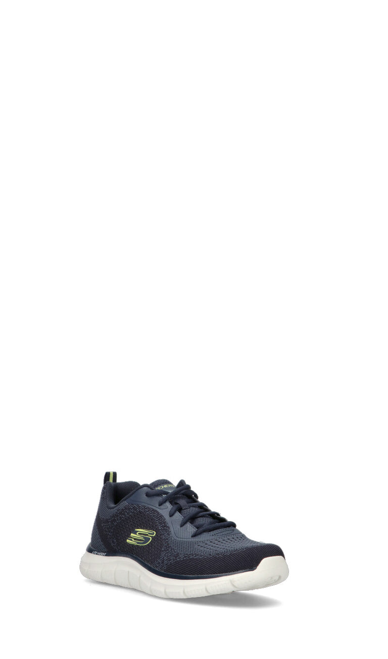 SKECHERS SPORT Sneaker uomo blu