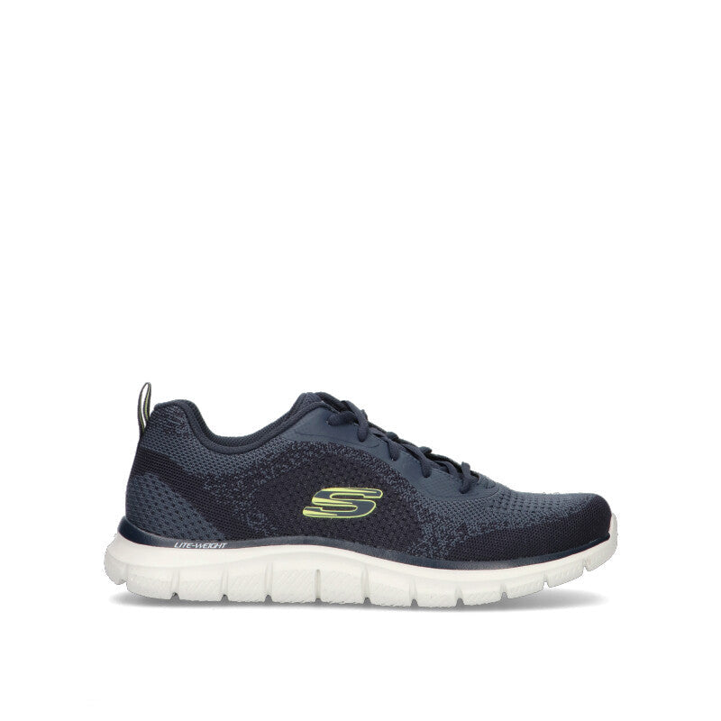 SKECHERS SPORT Sneaker uomo blu