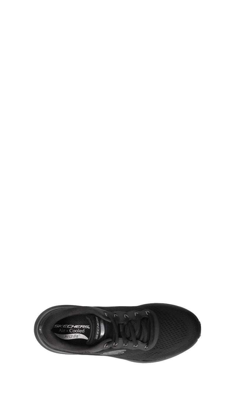 SKECHERS SPORT Sneaker uomo nera