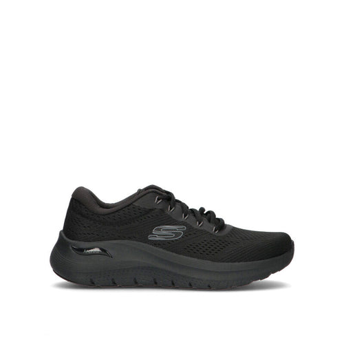 SKECHERS SPORT Sneaker uomo nera