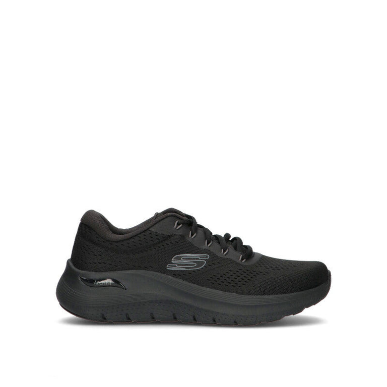 SKECHERS SPORT Sneaker uomo nera