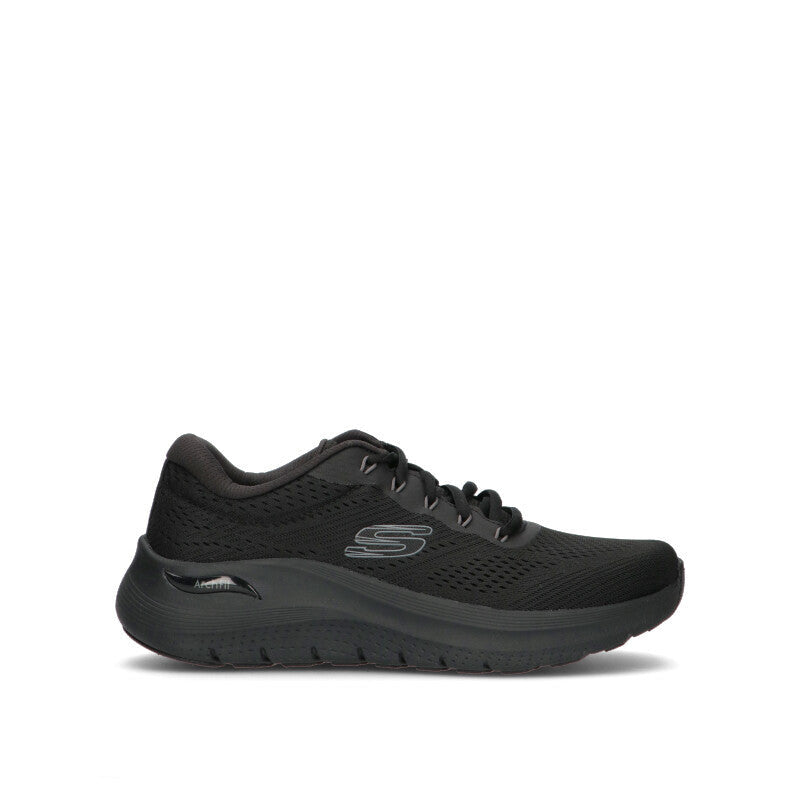 SKECHERS SPORT Sneaker uomo nera