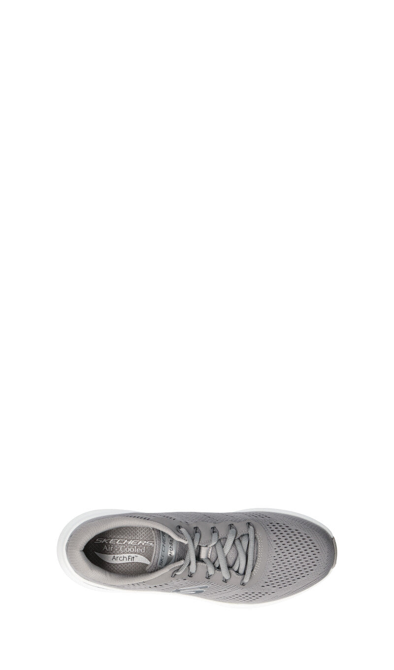 SKECHERS SPORT Sneaker uomo grigia