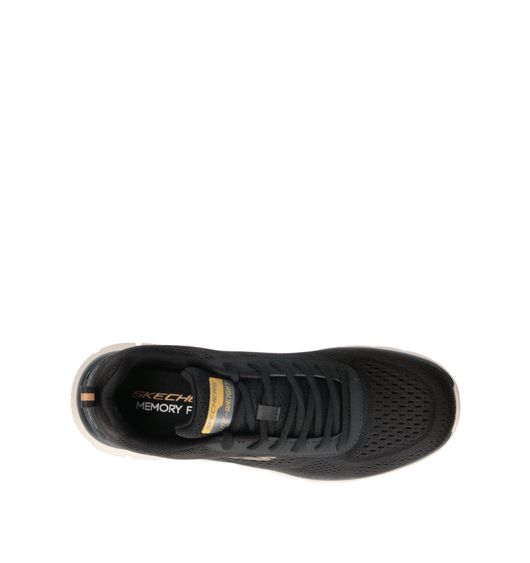 SKECHERS SPORT Sneaker uomo nera