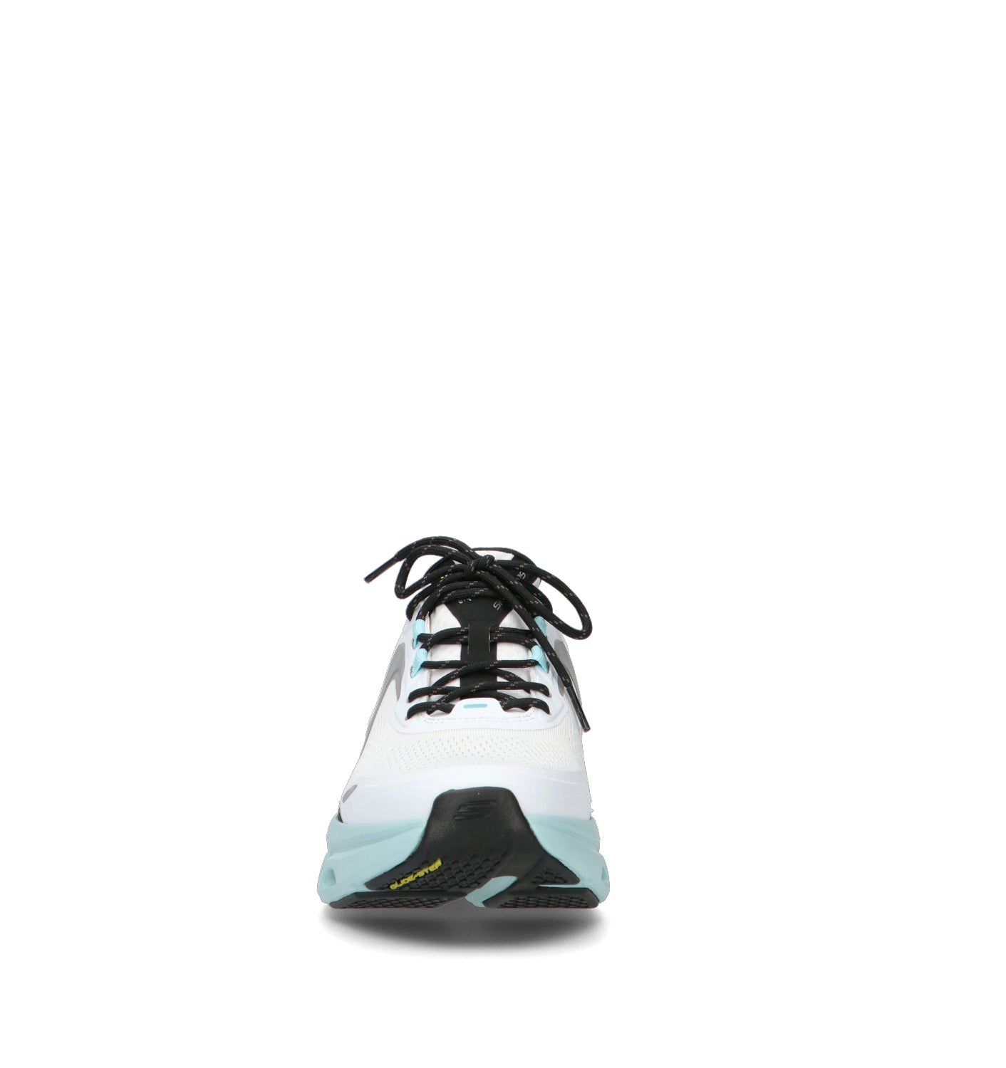 SKECHERS SPORT Sneaker uomo bianca