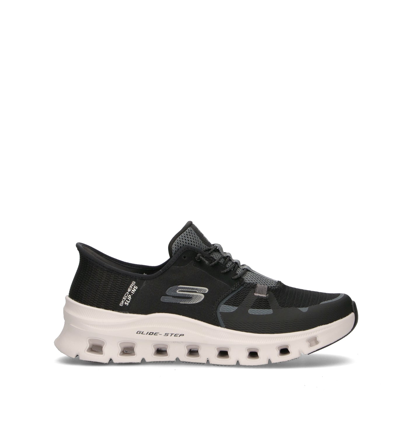 SKECHERS SPORT Sneaker uomo nera