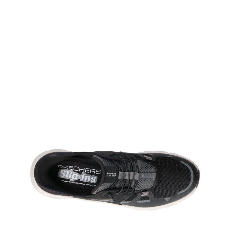 SKECHERS SPORT Sneaker uomo nera