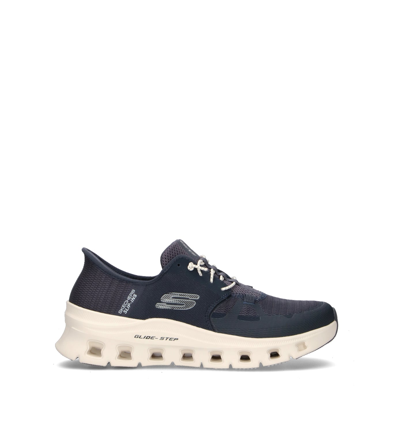 SKECHERS SPORT Sneaker uomo blu