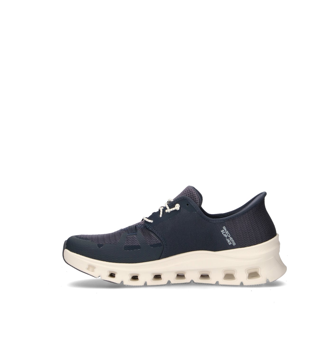 SKECHERS SPORT Sneaker uomo blu