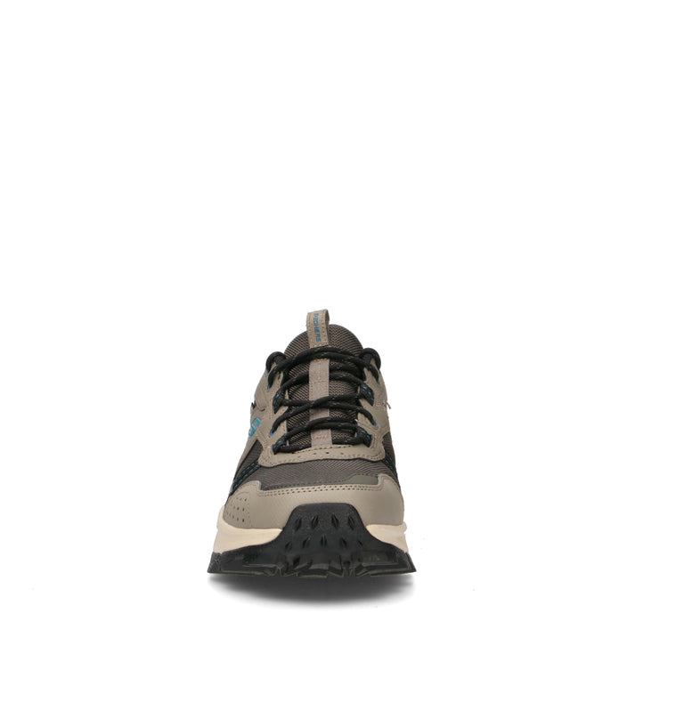 SKECHERS SPORT Sneaker uomo taupe waterproof