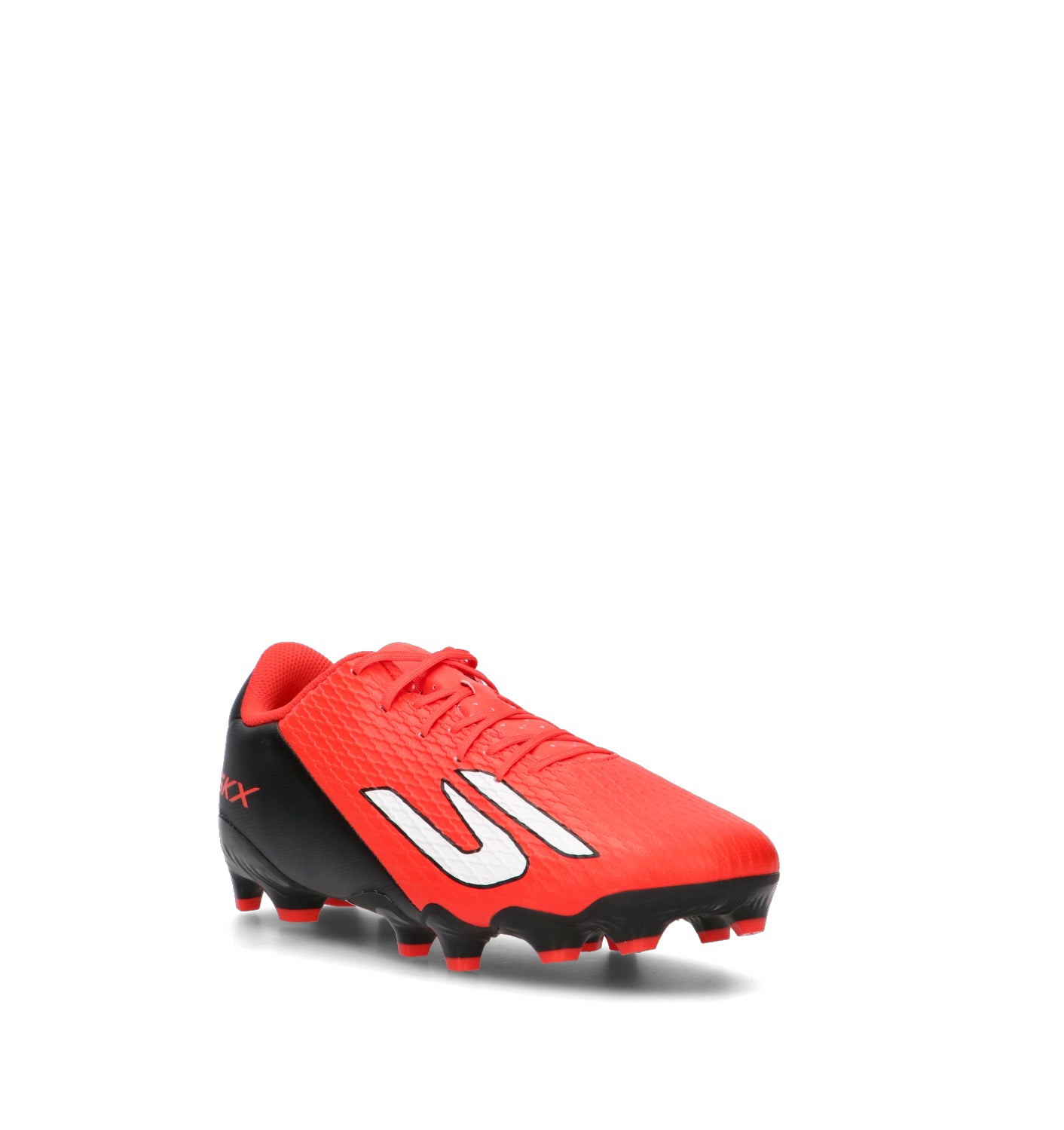 SKECHERS SPORT Scarpa calcio uomo rossa