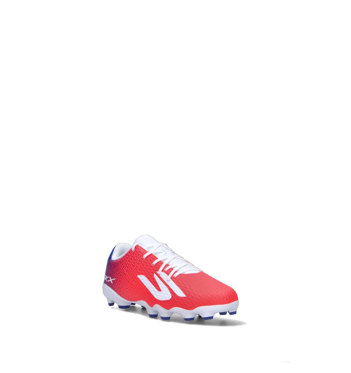 SKECHERS SPORT Scarpa calcio ragazzo black/blu/pink